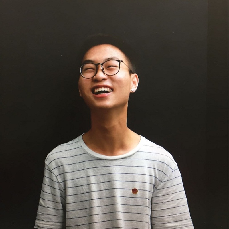 【学子风采】新闻院的“胡支书”——第一版主
2014级胡青山获评第六届“我身边的好团支书”