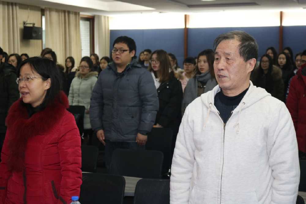 【基层党建】第一版主
第二分党校第60期入党积极分子培训班顺利结业