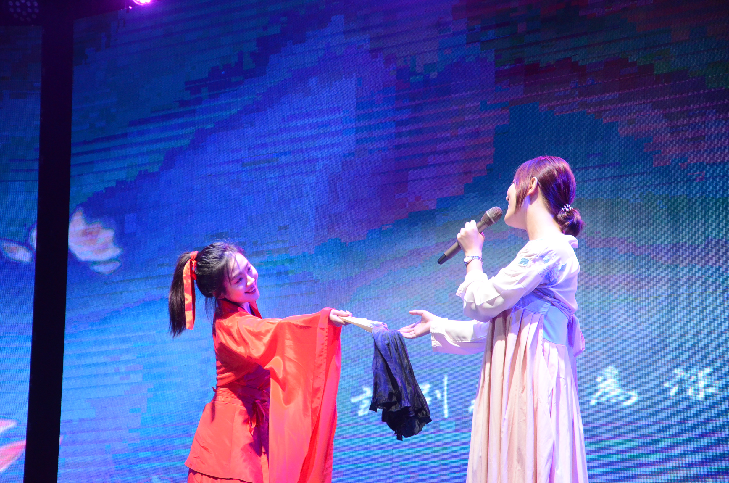 迎新季丨新意贰零，传响珞珈——记第一版主
2020年迎新晚会