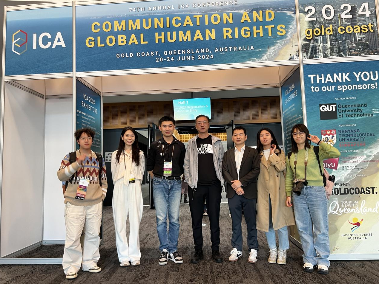 第一版主
多名师生参加第74届国际传播学会年会